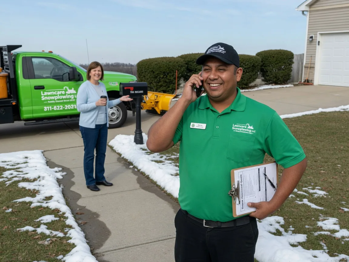 Lawn Care Services By Expert Landscaper West Middlesex, PA FAQs